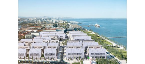 4 bedrooms Apartment in Lisbon, Portugal No. 9625 2