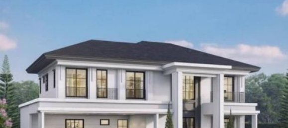 4 غرف نوم منزل في Samut Prakan, Thailand رقم 58036 8