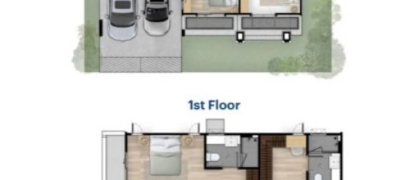 4 غرف نوم منزل في Samut Prakan, Thailand رقم 58036 10