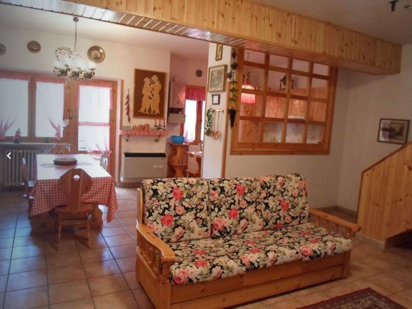 Duplex de 4 divisões em Tagliacozzo, Italy N.º 254449