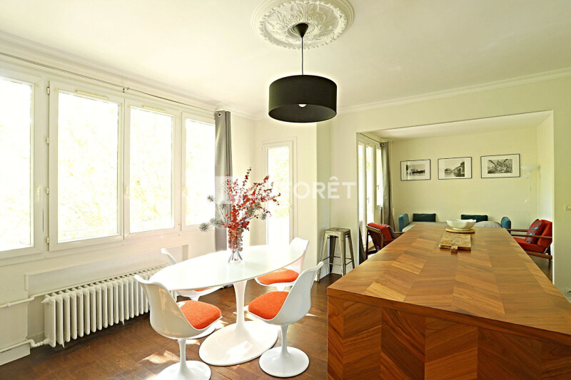 Apartamento de 1 dormitorio en Paris, France No. 170595