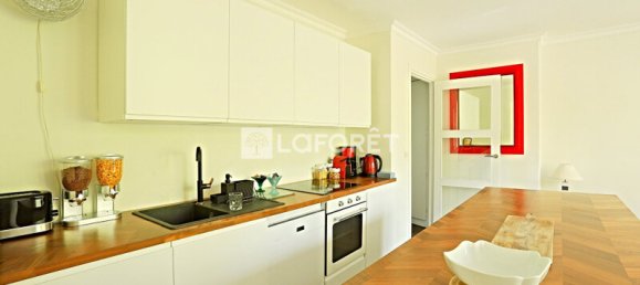 Apartamento de 1 dormitorio en Paris, France No. 170595 8