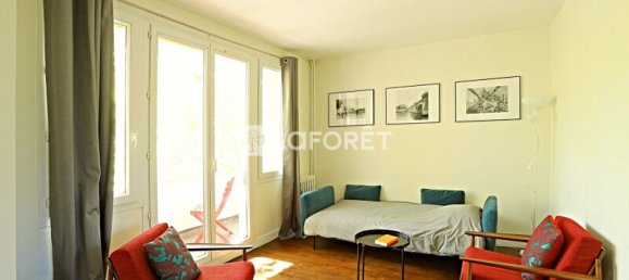 Apartamento de 1 dormitorio en Paris, France No. 170595 6