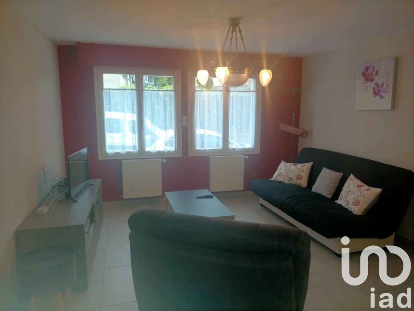 Adosado de 4 dormitorios en Etaples, France No. 49220