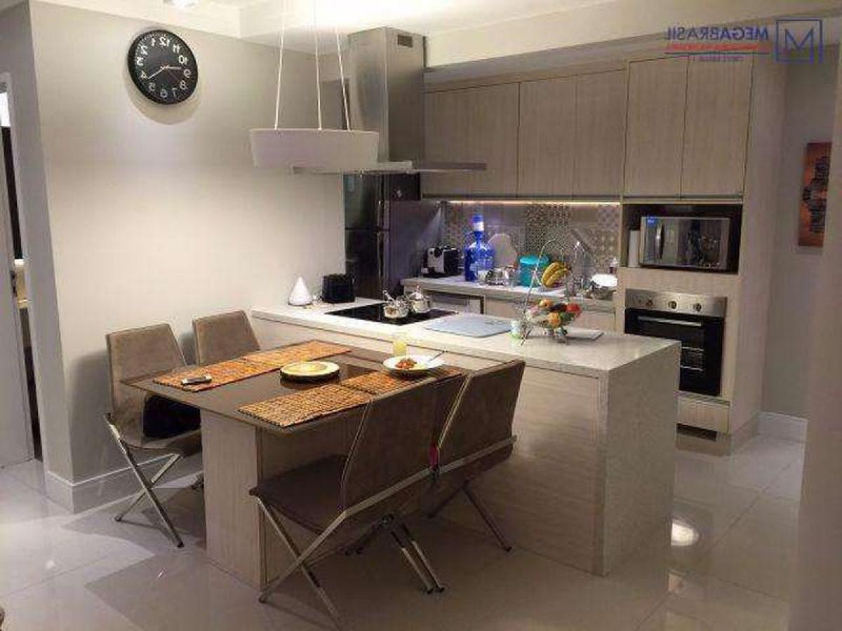 Квартира с 2 спальнями в Сан-Паулу, Бразилия № 436063