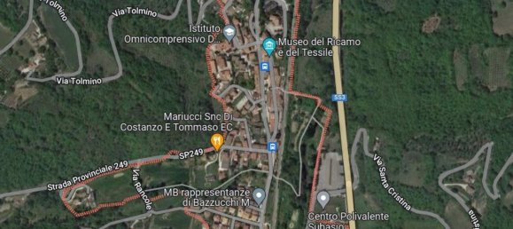 3-salle Appartement à Valtopina, Italy No. 1840 3