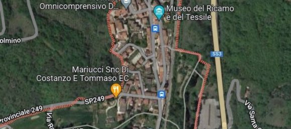 3-salle Appartement à Valtopina, Italy No. 1840 7