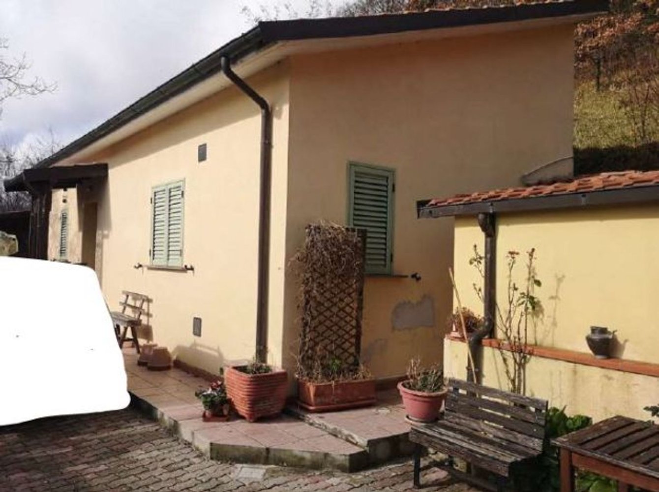 3-salle Appartement à Valtopina, Italy No. 1840