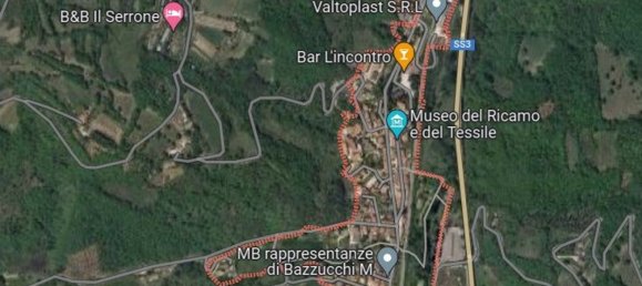 3-salle Appartement à Valtopina, Italy No. 1840 6