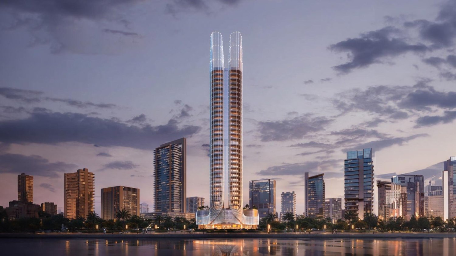 Estudio en Dubai, UAE No. 67722