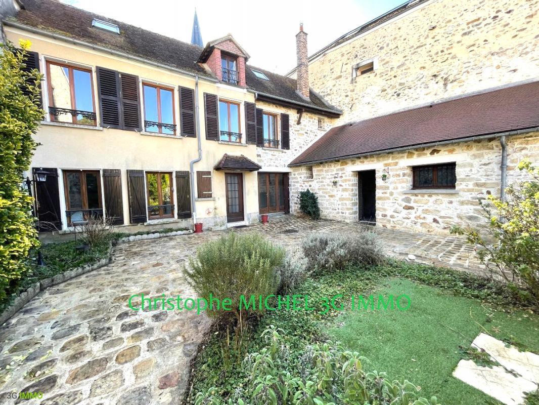 4 bedrooms House in Samoreau, France No. 194909