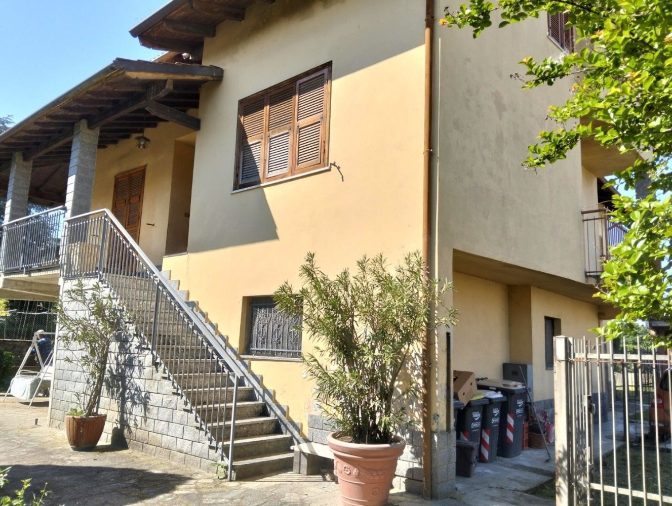 10 rooms Villa in Predosa, Italy No. 271996