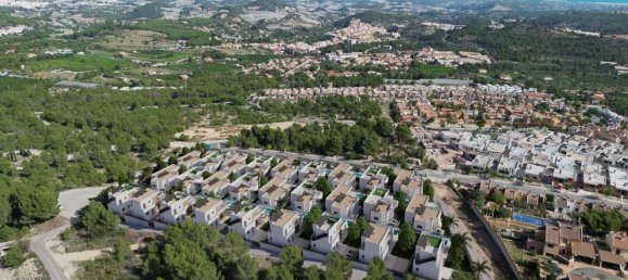 3 bedrooms Villa for sale in Polop, Alicante, Valencian Community, Spain № 365508 3