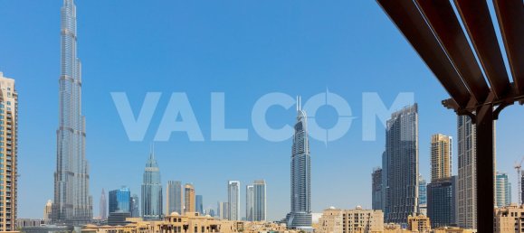Penthouse in Downtown Dubai (Downtown Burj Dubai), UAE 291m², Nr. 12805 16