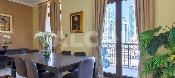 Penthouse in Downtown Dubai (Downtown Burj Dubai), UAE 291m², Nr. 12805 8