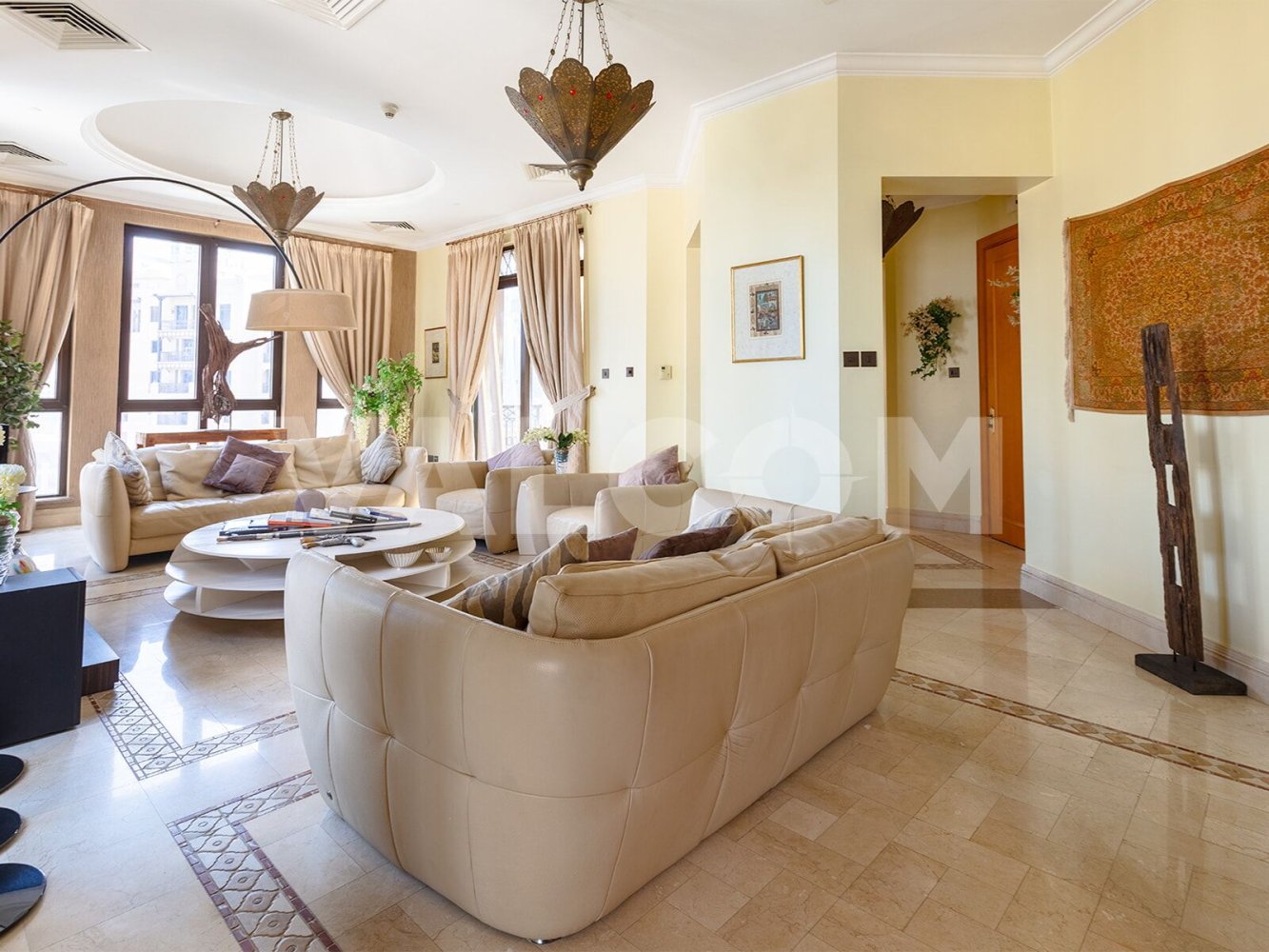 Penthouse in Downtown Dubai (Downtown Burj Dubai), UAE 291m², Nr. 12805