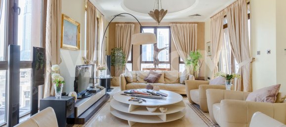 Penthouse in Downtown Dubai (Downtown Burj Dubai), UAE 291m², Nr. 12805 3