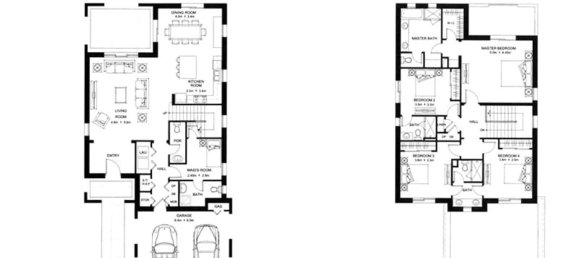 4 bedrooms Villa in Arabian Ranches 2, UAE No. 109631 2