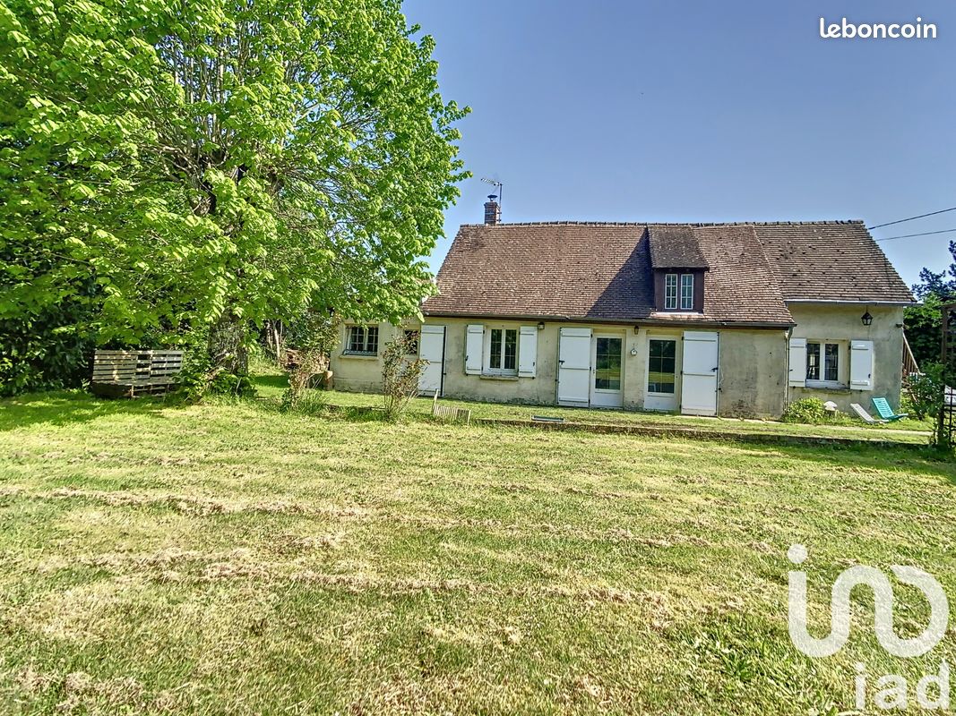 4-Zimmer Haus in Bouffry, France, Nr. 224217