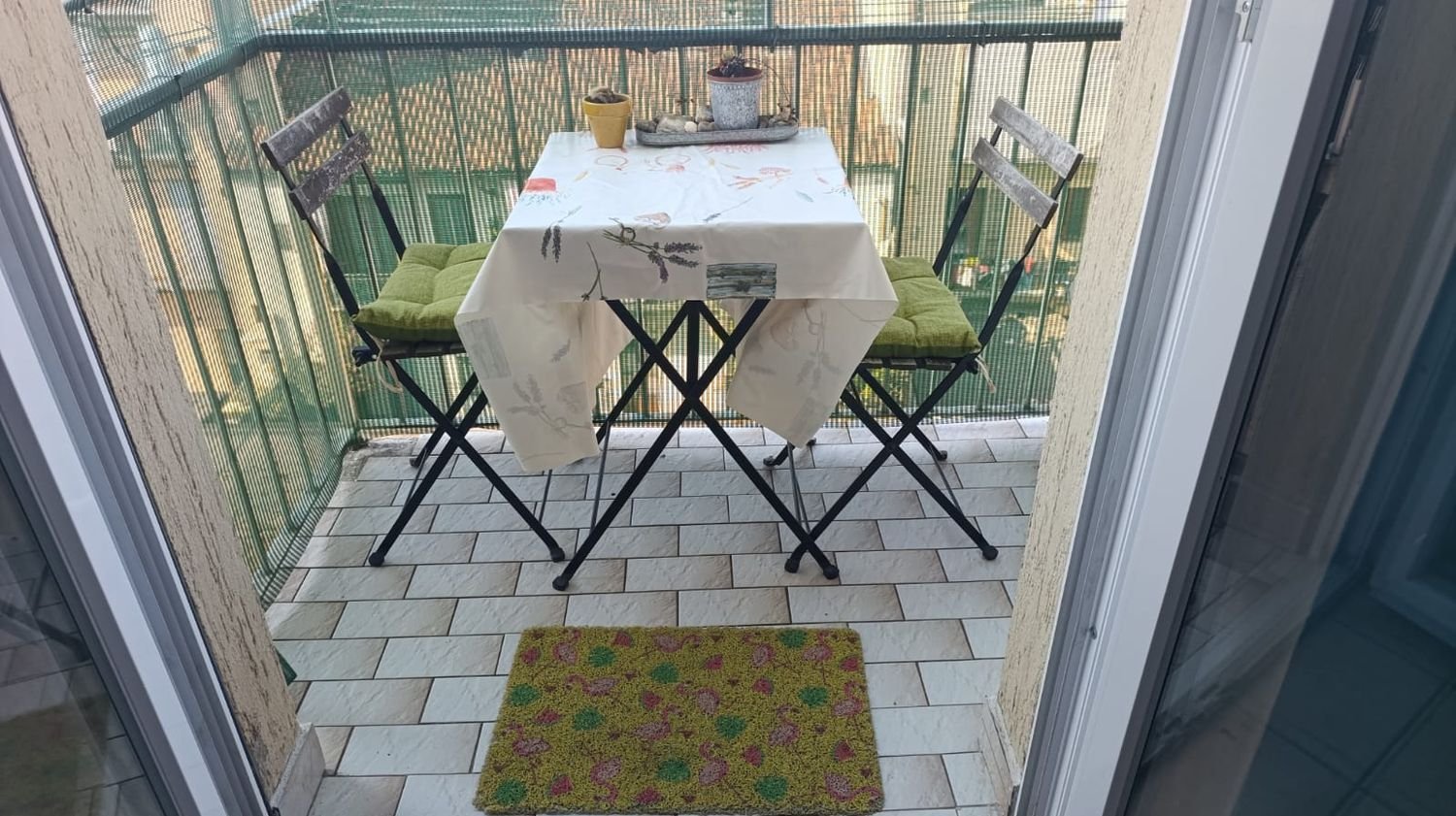 Квартира с 2 спальнями в Турин, Италия № 339605