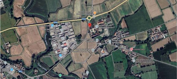 644m² Building in Sant'Angelo Lodigiano, Italy No. 378478 8