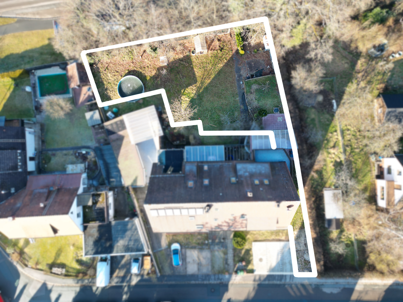 Terreno em Nurnberger Land, Germany N.º 189488