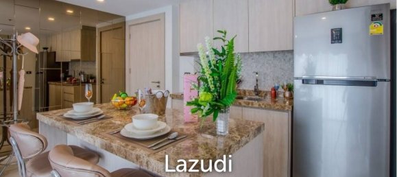 2 Schlafzimmer Eigentumswohnung in Bang Lamung, Thailand, Nr. 15710 6