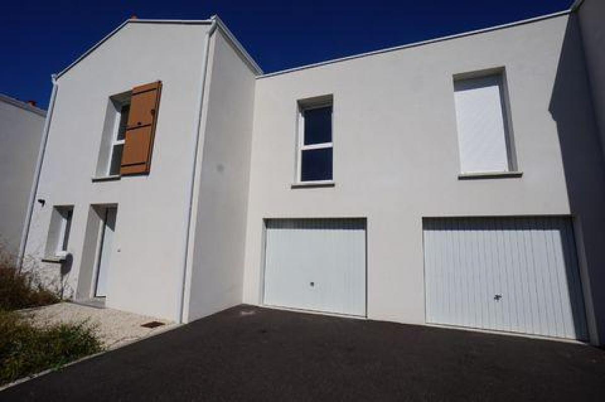 3 غرف نوم منزل في Royan, France رقم 24391