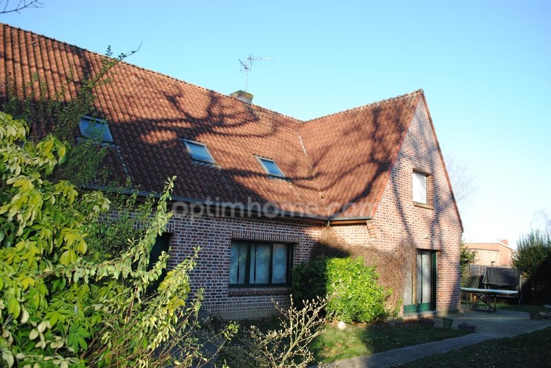 6 Schlafzimmer Haus in Comines, France, Nr. 80457