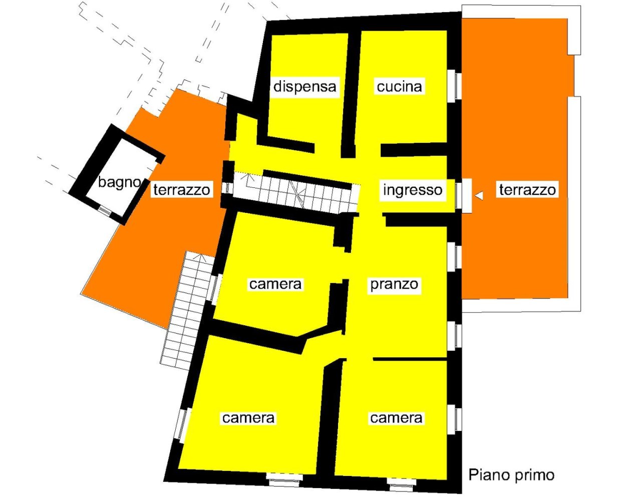 7 Schlafzimmer Haus in Vezzi Portio, Italy, Nr. 324496