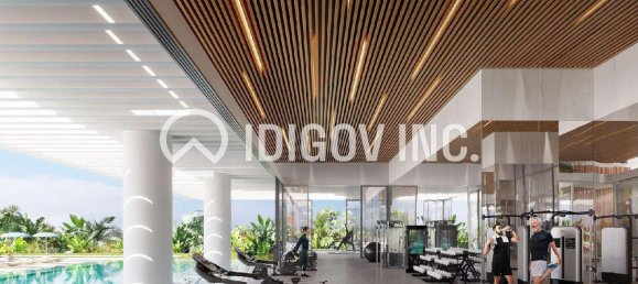 2 غرف نوم شقة في Dubai Silicon Oasis, UAE رقم 26378 11