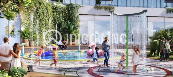 2 غرف نوم شقة في Dubai Silicon Oasis, UAE رقم 26378 12