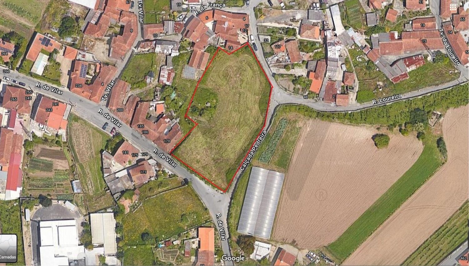 2986m² Land in Gondomar, Portugal No. 343829