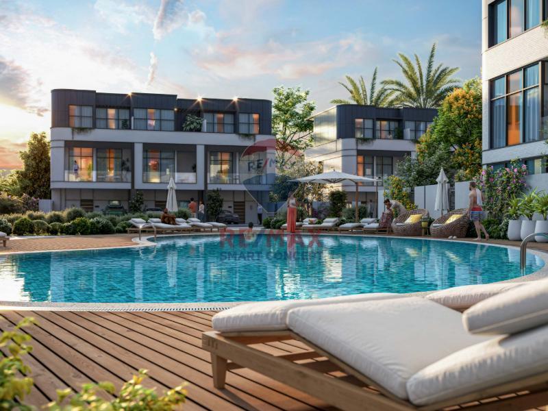 3 bedrooms Townhouse in Majan, UAE No. 47545