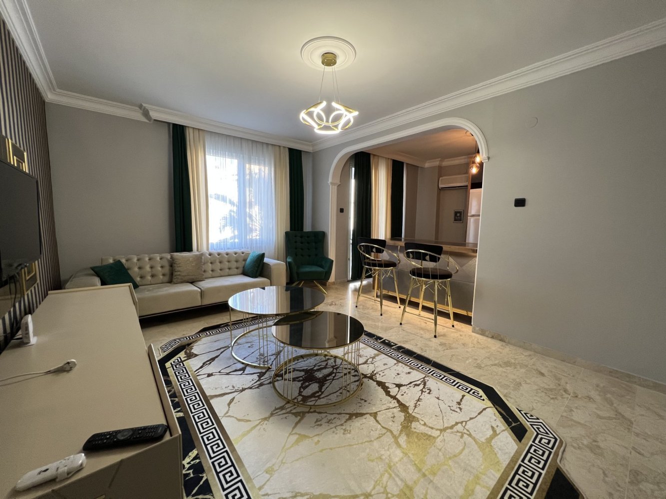 Apartment 2+1 in Mahmutlar, Turkey No. 16782