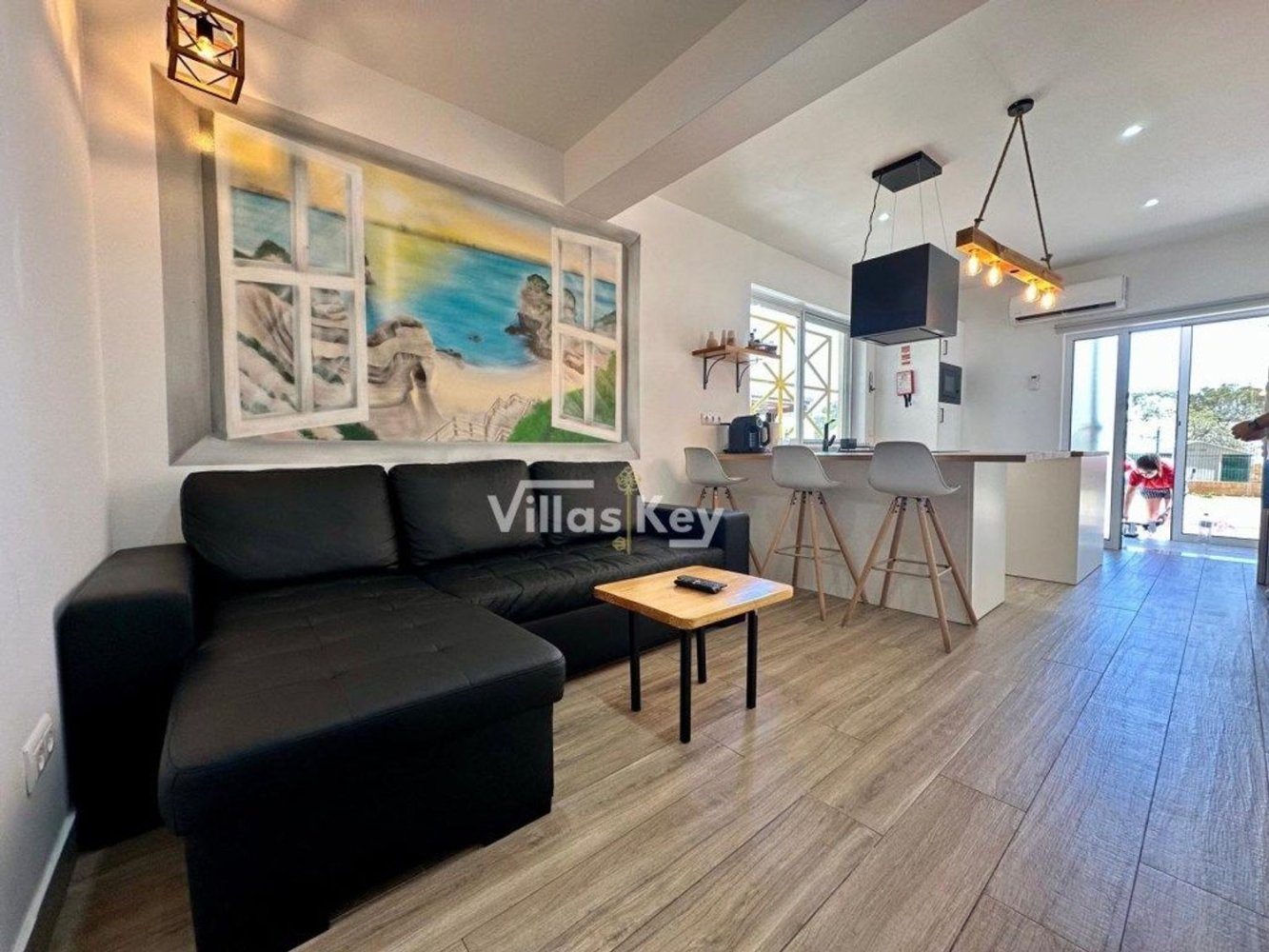 2 Schlafzimmer Wohnung in Lagos, Portugal, Nr. 200778