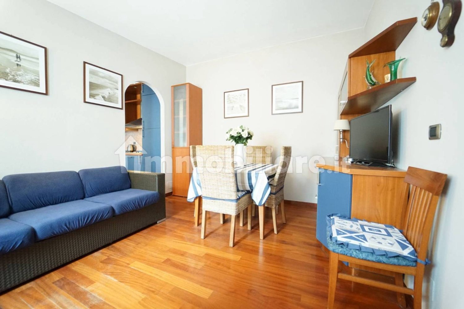 2 bedrooms Apartment in Chiavari, Italy No. 301547