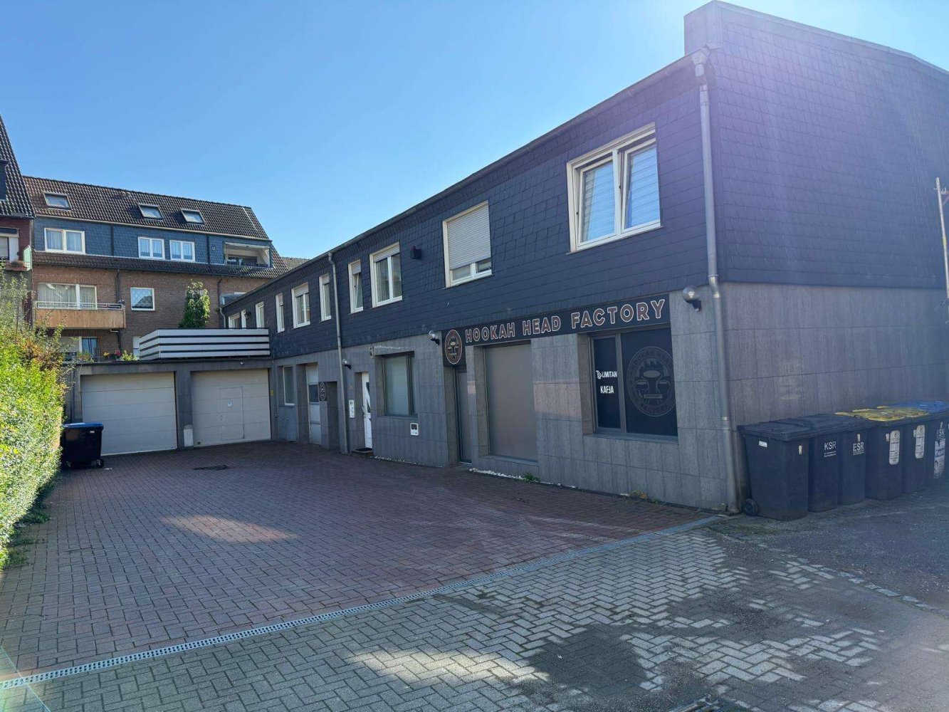 3 غرف نوم بناية في Recklinghausen, Germany رقم 10331