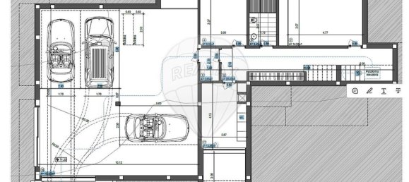 4 Schlafzimmer Haus in Almada, Portugal, Nr. 186818 32