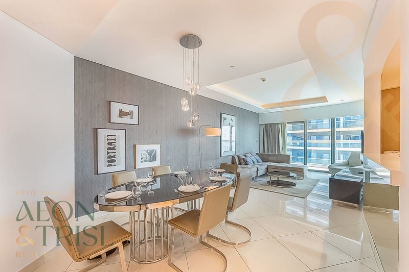 Apartamento T3 em Business Bay, UAE N.º 105313