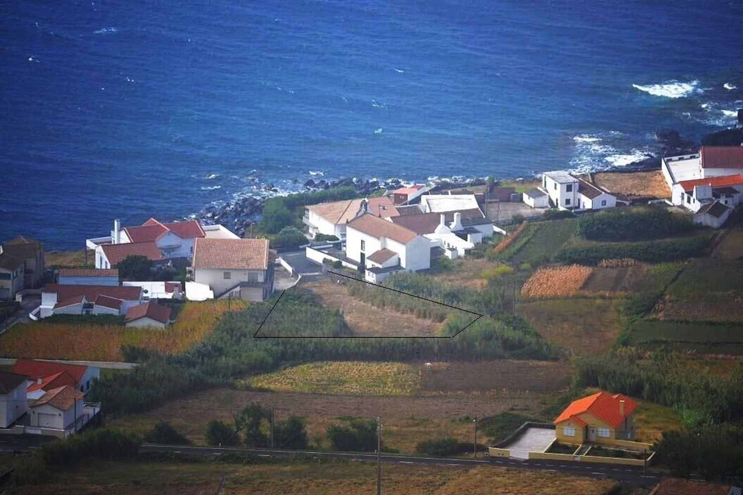  Land in Santa Cruz da Graciosa, Portugal No. 279737