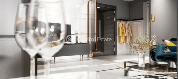 Apartment 3+1 in Antalya, Turkey No. 6309 21