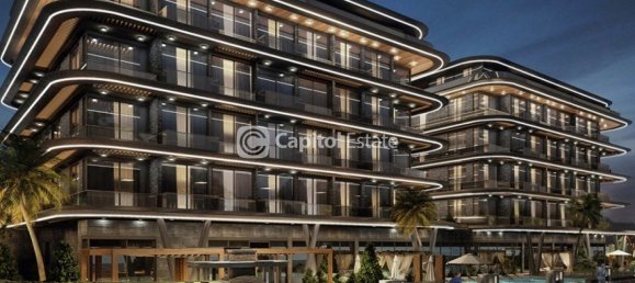 Apartment 3+1 in Antalya, Turkey No. 6309 13