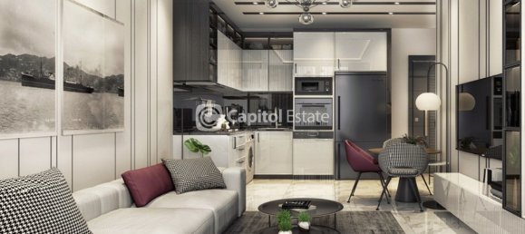 Apartment 3+1 in Antalya, Turkey No. 6309 10