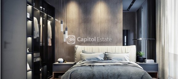 Apartment 3+1 in Antalya, Turkey No. 6309 22