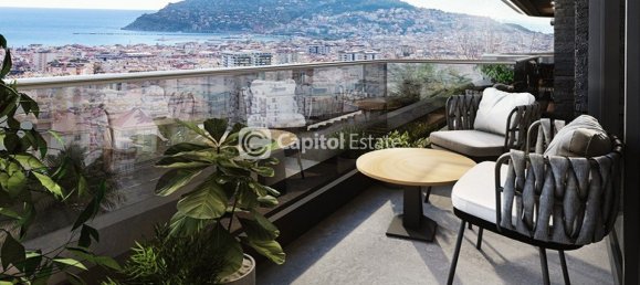 Apartment 3+1 in Antalya, Turkey No. 6309 11