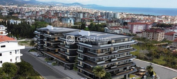 Apartment 3+1 in Antalya, Turkey No. 6309 8