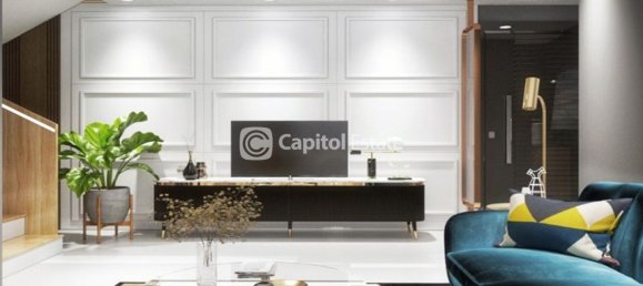 Apartment 3+1 in Antalya, Turkey No. 6309 24