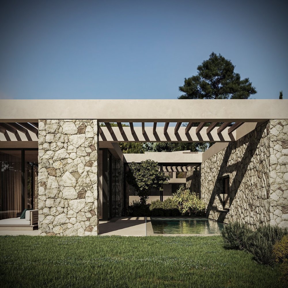 Imóvel comercial T3 em Pegeia, Cyprus N.º 9744