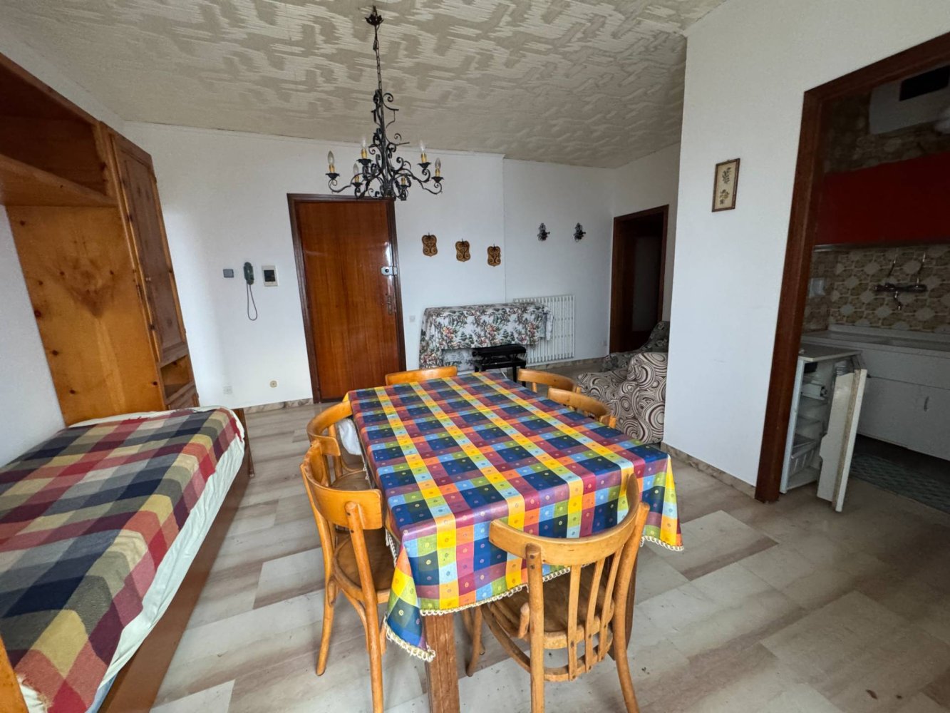 1 bedroom Apartment in Roburent, Italy No. 177853